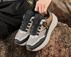 Nouvelles baskets tendance pour hommes, printemps – Chaussures de sport décontractées polyvalentes pour extérieur