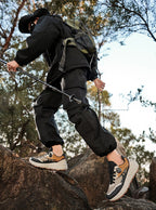 Nouvelles baskets tendance pour hommes, printemps – Chaussures de sport décontractées polyvalentes pour extérieur