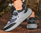 Nouvelles baskets tendance pour hommes, printemps – Chaussures de sport décontractées polyvalentes pour extérieur