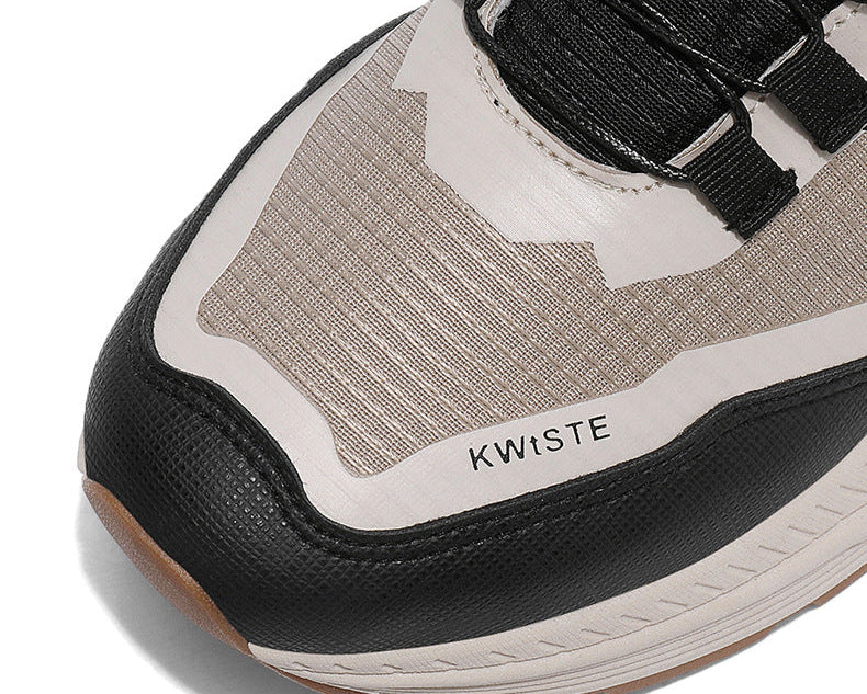 Nouvelles baskets tendance pour hommes, printemps – Chaussures de sport décontractées polyvalentes pour extérieur