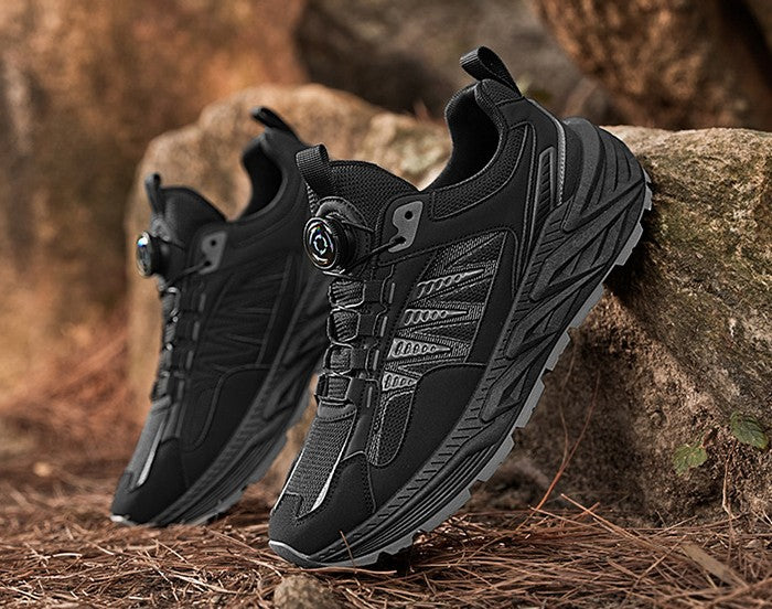 Chaussures de randonnée unisexes – Respirantes, antidérapantes et durables pour le trail