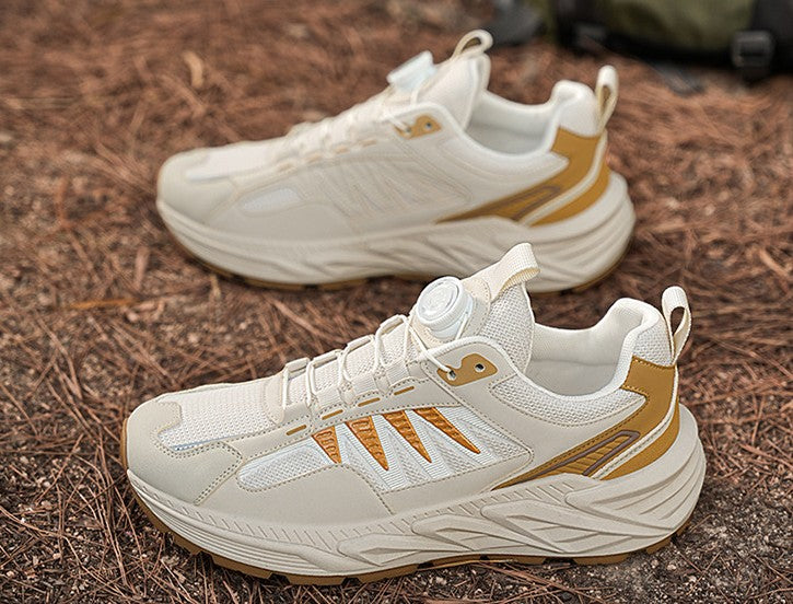 Chaussures de randonnée unisexes – Respirantes, antidérapantes et durables pour le trail