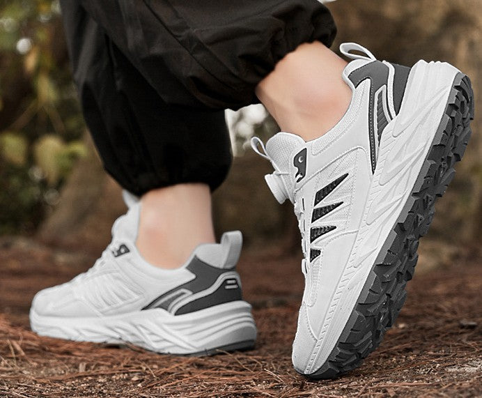 Chaussures de randonnée unisexes – Respirantes, antidérapantes et durables pour le trail