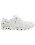 On Cloud 5 All White