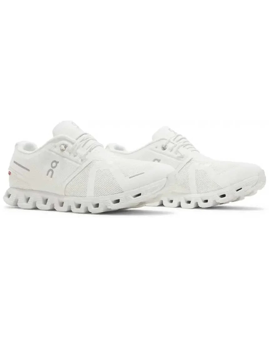 On Cloud 5 All White
