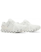On Cloud 5 All White