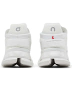 On Cloudnova All White