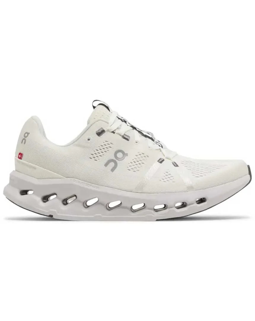 On Cloudsurfer White Frost