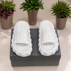 Summer 2024 Fashionable High-Quality Unisex Sandals - Versatile and Comfortable for Indoor and Outdoor Use