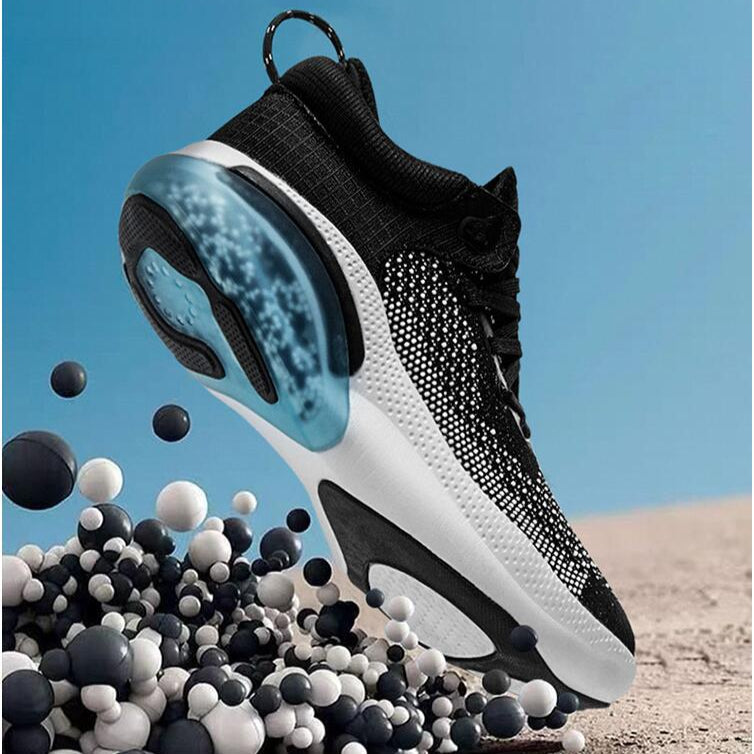 Baskets de sport élégantes en maille pour hommes – Légères et confortables