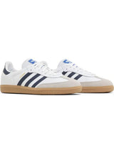 Adidas Samba OG White Night Indigo Gum