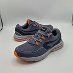 Baskets de running respirantes en mesh pour hommes – Chaussures de sport légères avec absorption des chocs et semelle antidérapante