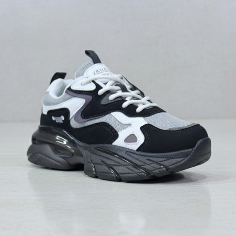 Baskets style Air Max urbaines – Audacieuses et confortables