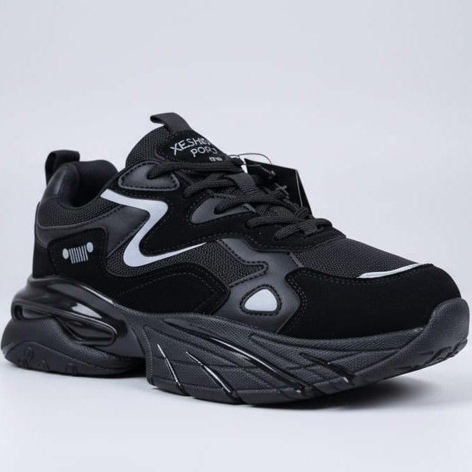 Baskets style Air Max urbaines – Audacieuses et confortables
