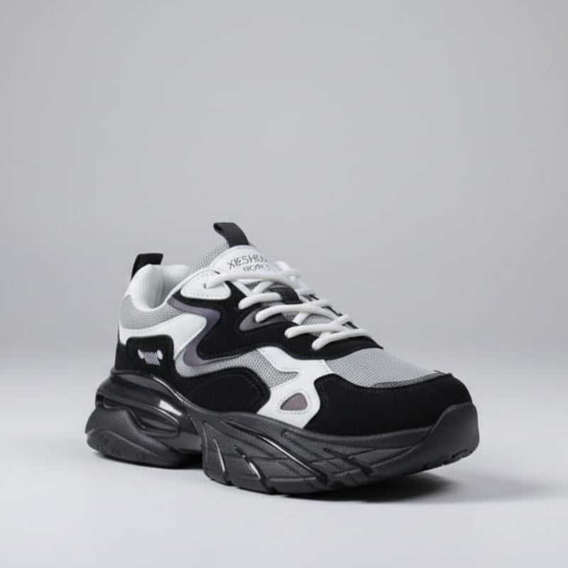 Baskets style Air Max urbaines – Audacieuses et confortables