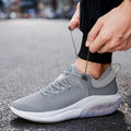 Baskets de sport élégantes en maille pour hommes – Légères et confortables