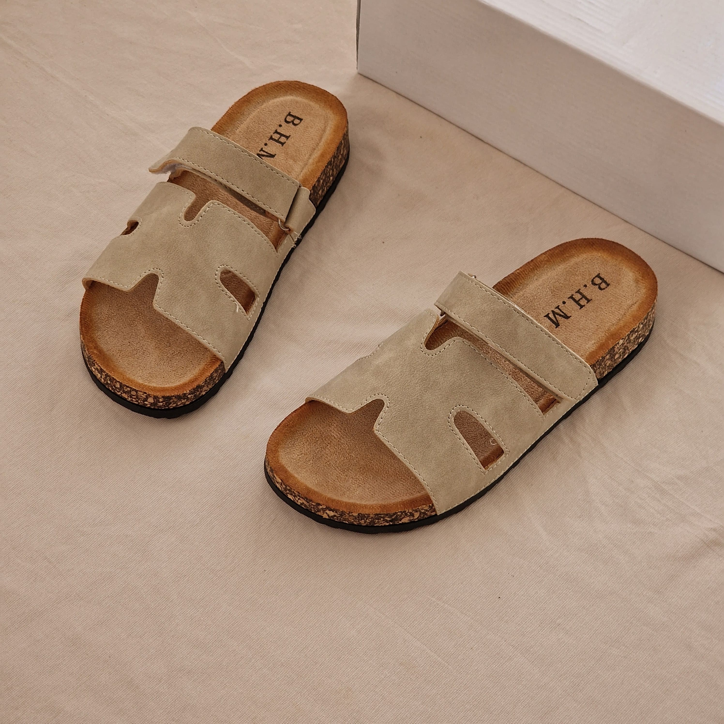 Claquettes confortables et élégantes pour femmes – Parfaites pour un usage quotidien
