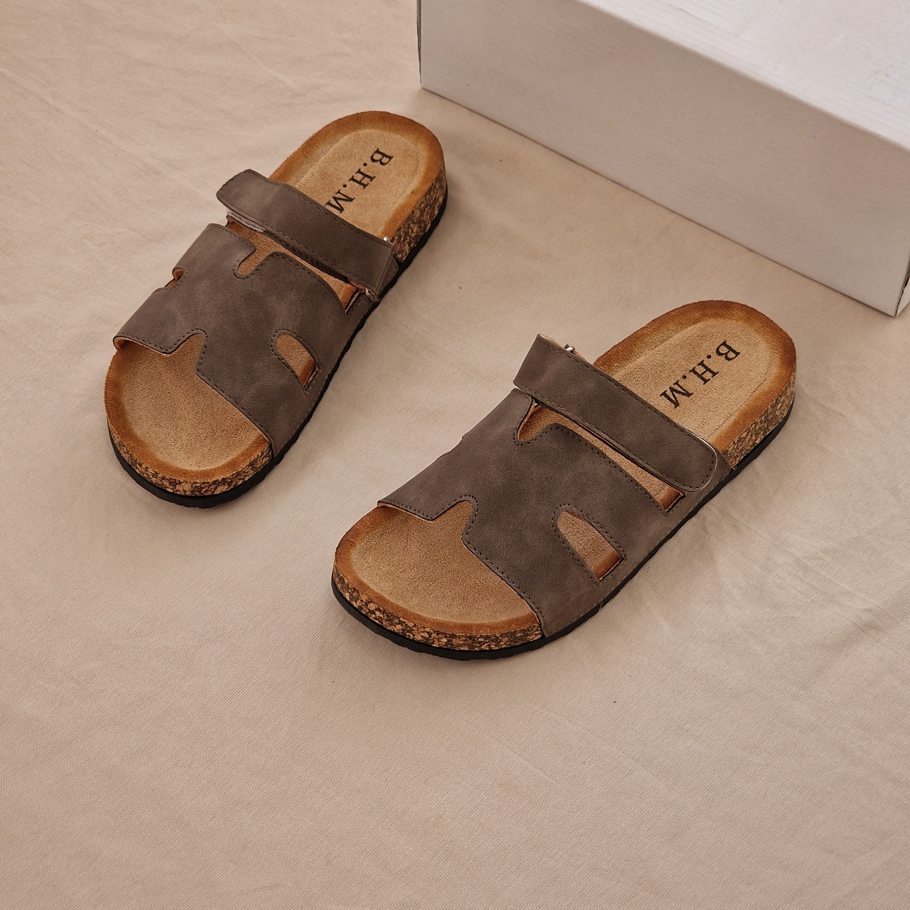 Claquettes confortables et élégantes pour femmes – Parfaites pour un usage quotidien