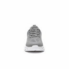 Men's running shoes with simple design, breathable, low-cut, non-slip rubber sole, lightweight fabric