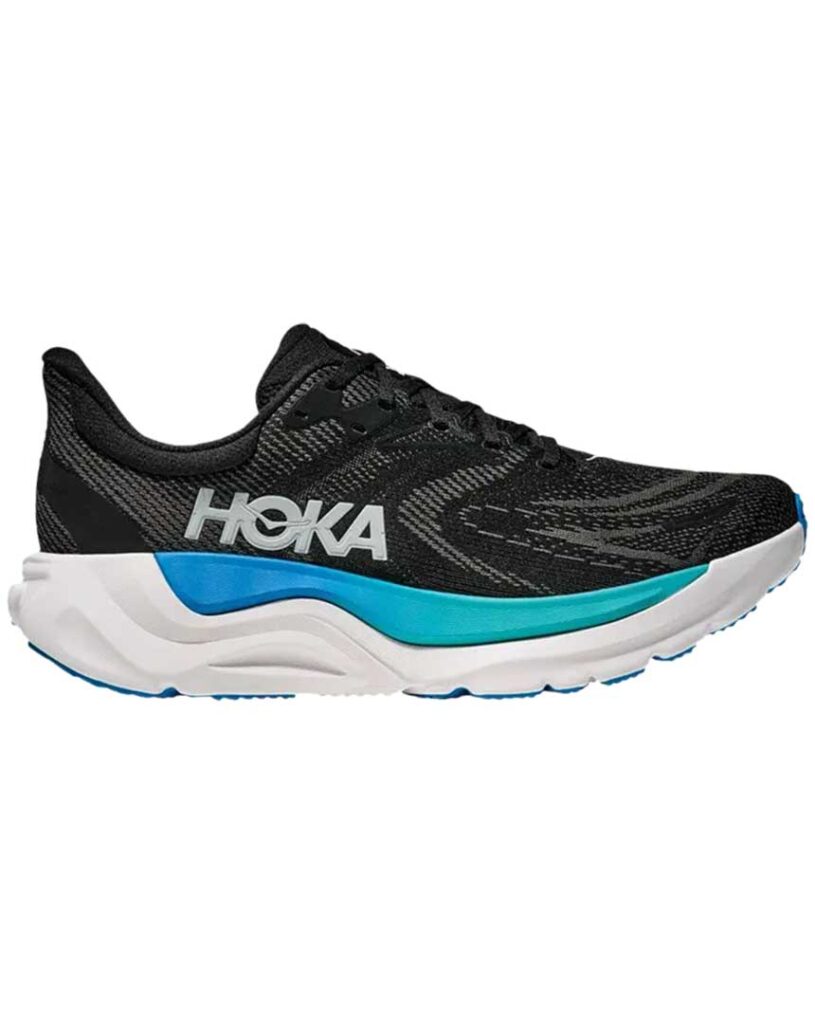 -30% Vos jambes n'abandonnent pas. Vos chaussures, si - HOKA ARAHI 8 WIDE -