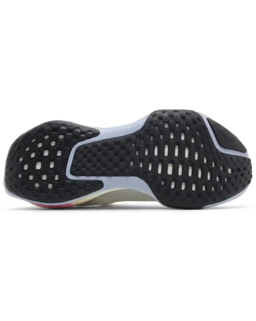 ZoomX Invincible Run Flyknit 3 White Cobalt Bliss