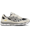 Asics Gel NYC Clay Grey Black