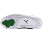 Air Jordan 4 Retro Metallic Green