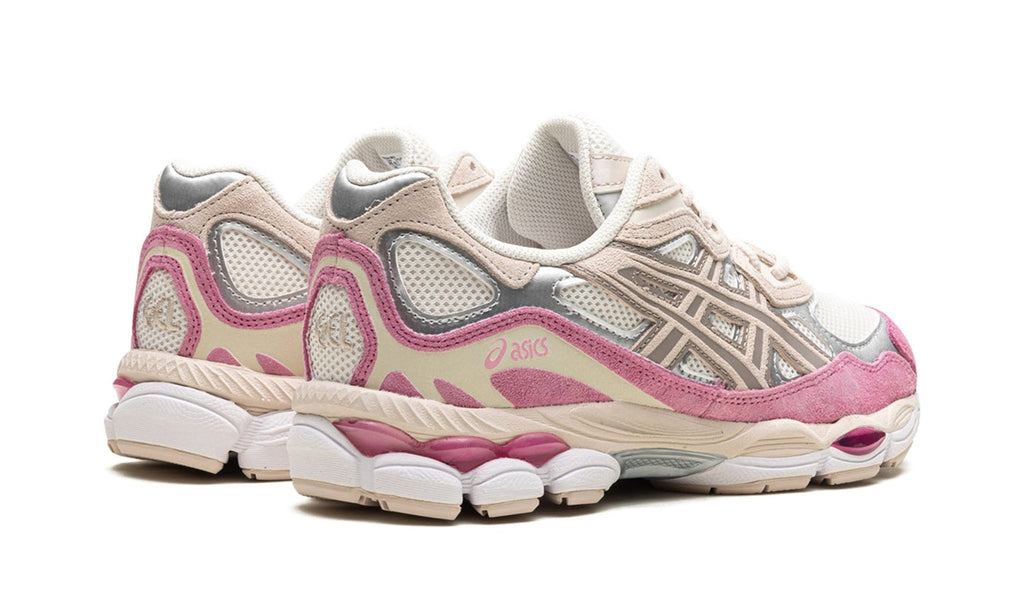 Asics Gel NYC Cream Pink