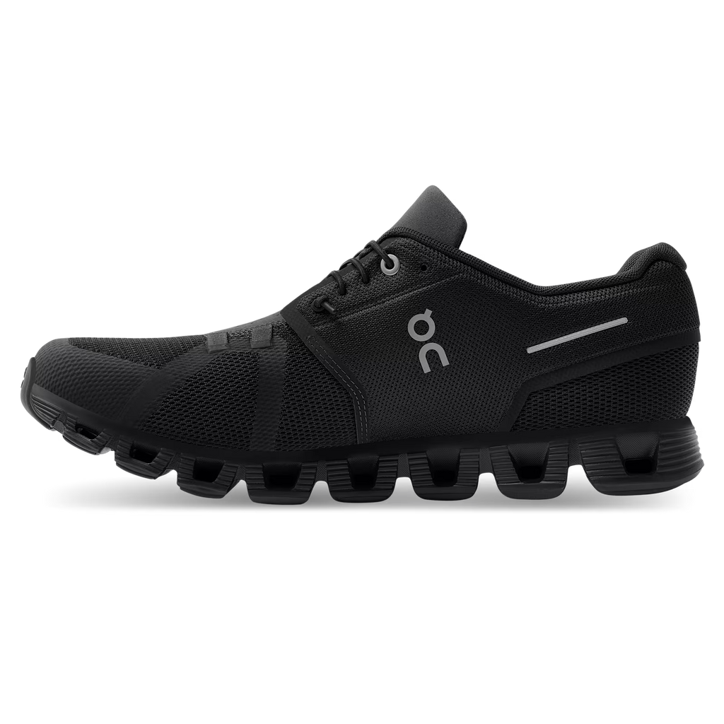 On Cloud 5 All Black
