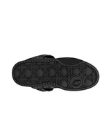 Dior B9s Skater Erl Black Quilted Cannage Calfskin