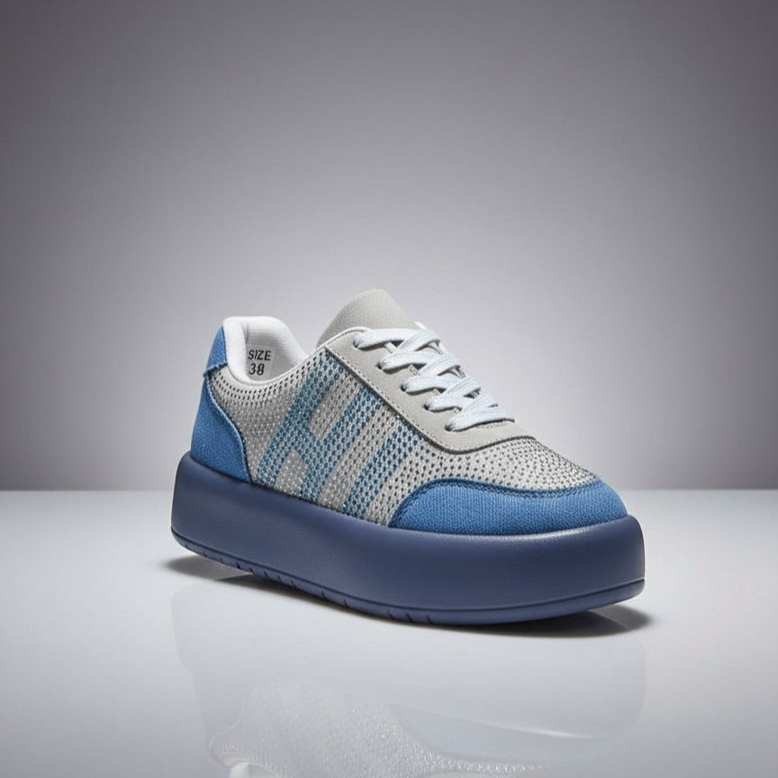 Sneakers pailletées élégantes pour femmes