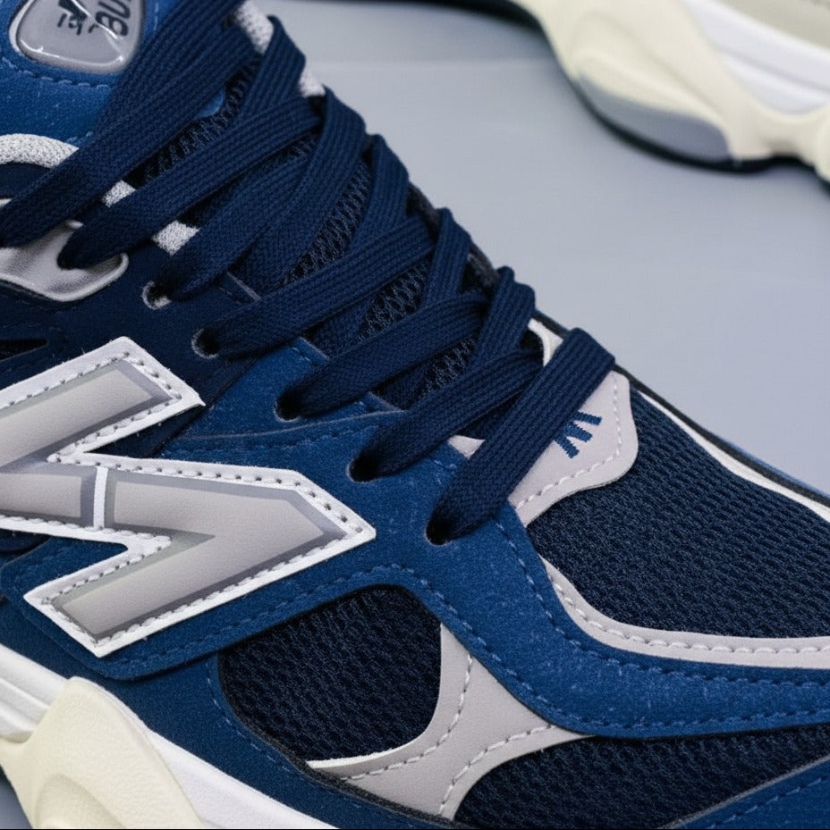 Baskets en maille pour hommes : Confort optimal, amorti épais au niveau de la semelle intermédiaire
