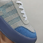 Sneakers pailletées élégantes pour femmes