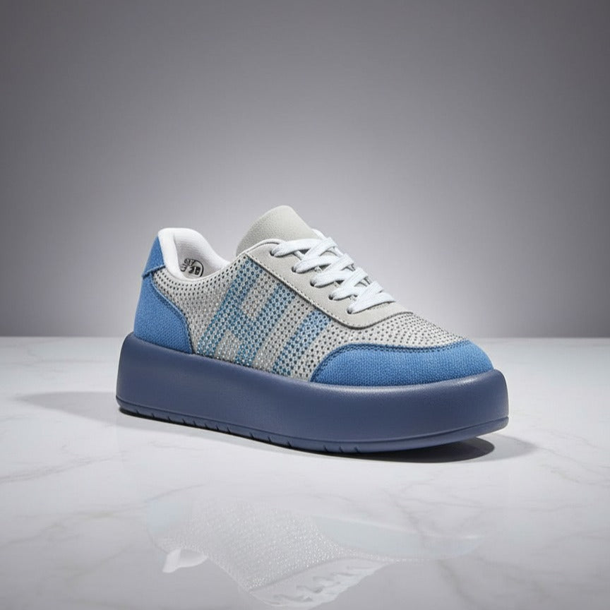 Sneakers pailletées élégantes pour femmes