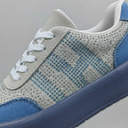 Sneakers pailletées élégantes pour femmes
