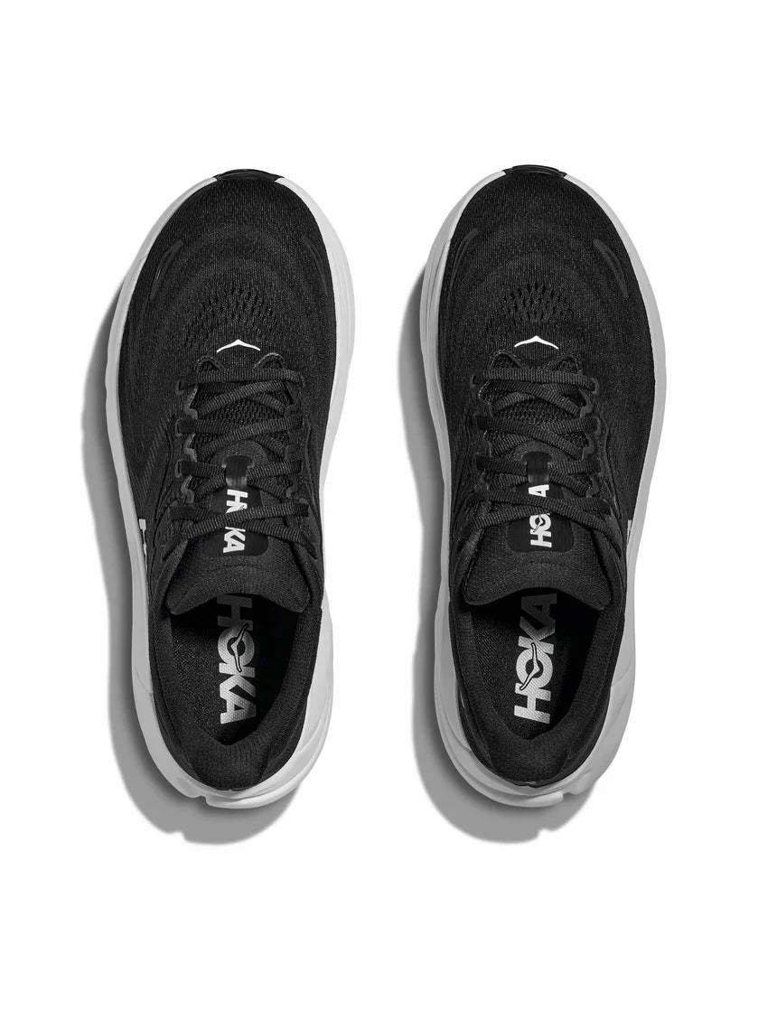 Vos jambes n'abandonnent pas. Vos chaussures, si - HOKA ARAHI 8 WIDE -
