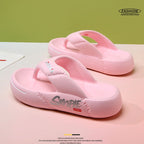 Chaussons de plage unisexes en EVA – Design ultra doux et sportif pour un confort estival