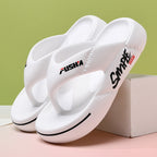 Chaussons de plage unisexes en EVA – Design ultra doux et sportif pour un confort estival