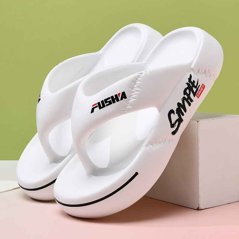 Chaussons de plage unisexes en EVA – Design ultra doux et sportif pour un confort estival
