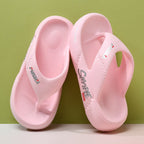 Chaussons de plage unisexes en EVA – Design ultra doux et sportif pour un confort estival