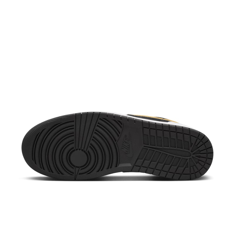 Air Jordan 1 Low Gold Swoosh