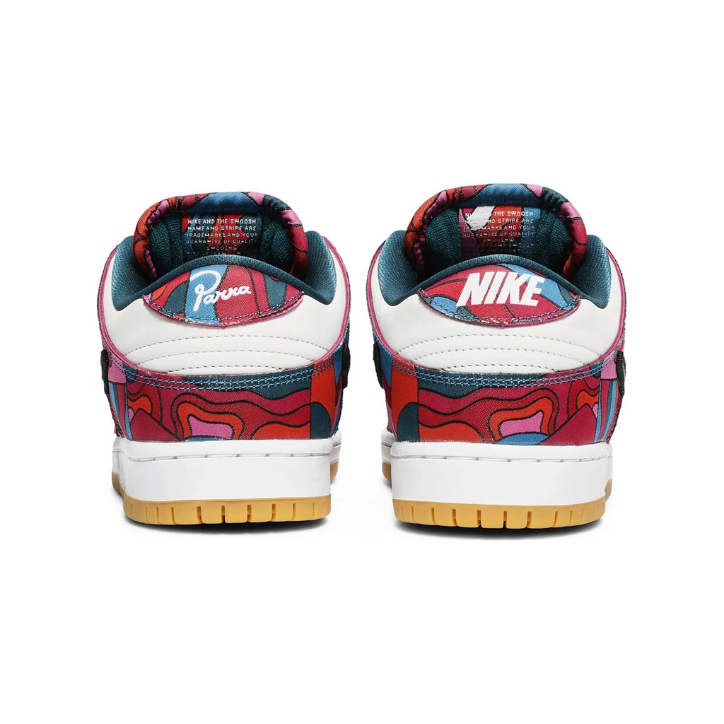 Dunk Low SB Parra (2021)