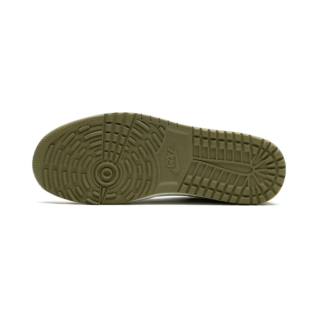 Air Jordan 1 Low X Travis Scott Neutral Olive