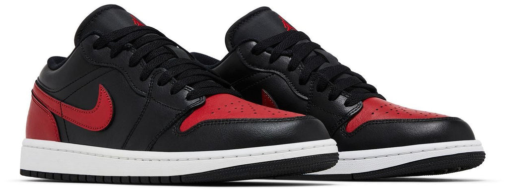 Air Jordan 1 Low Bred Twist