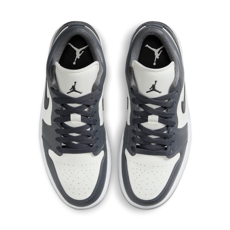 Air Jordan 1 Low Dark Grey