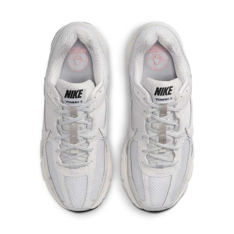 Nike Zoom Vomero 5 White & Vast Grey