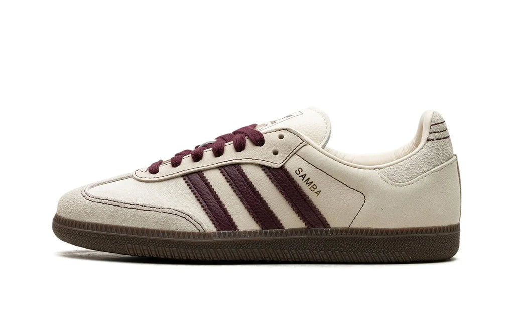 Adidas Samba OG "Wonder White"