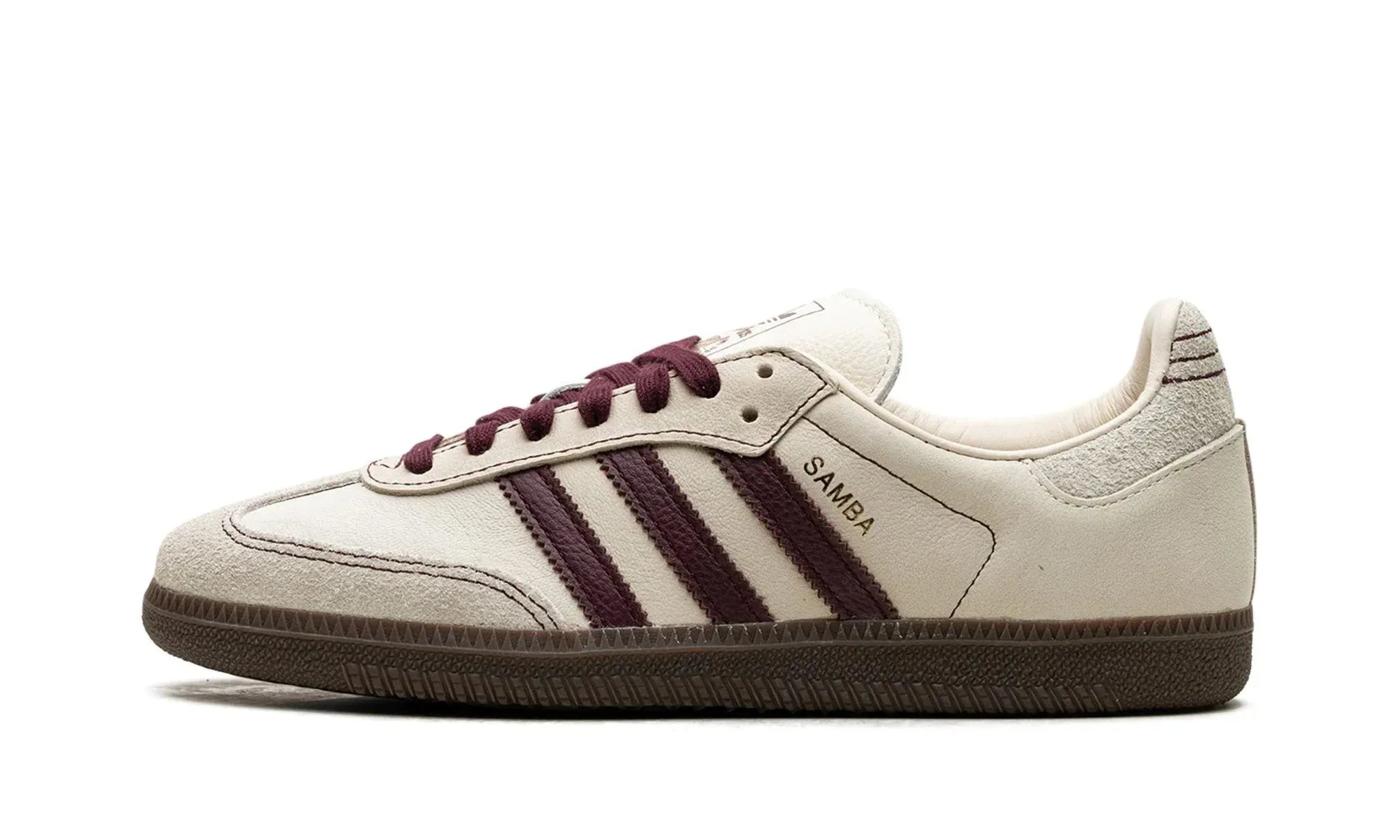 Adidas Samba OG "Wonder White"