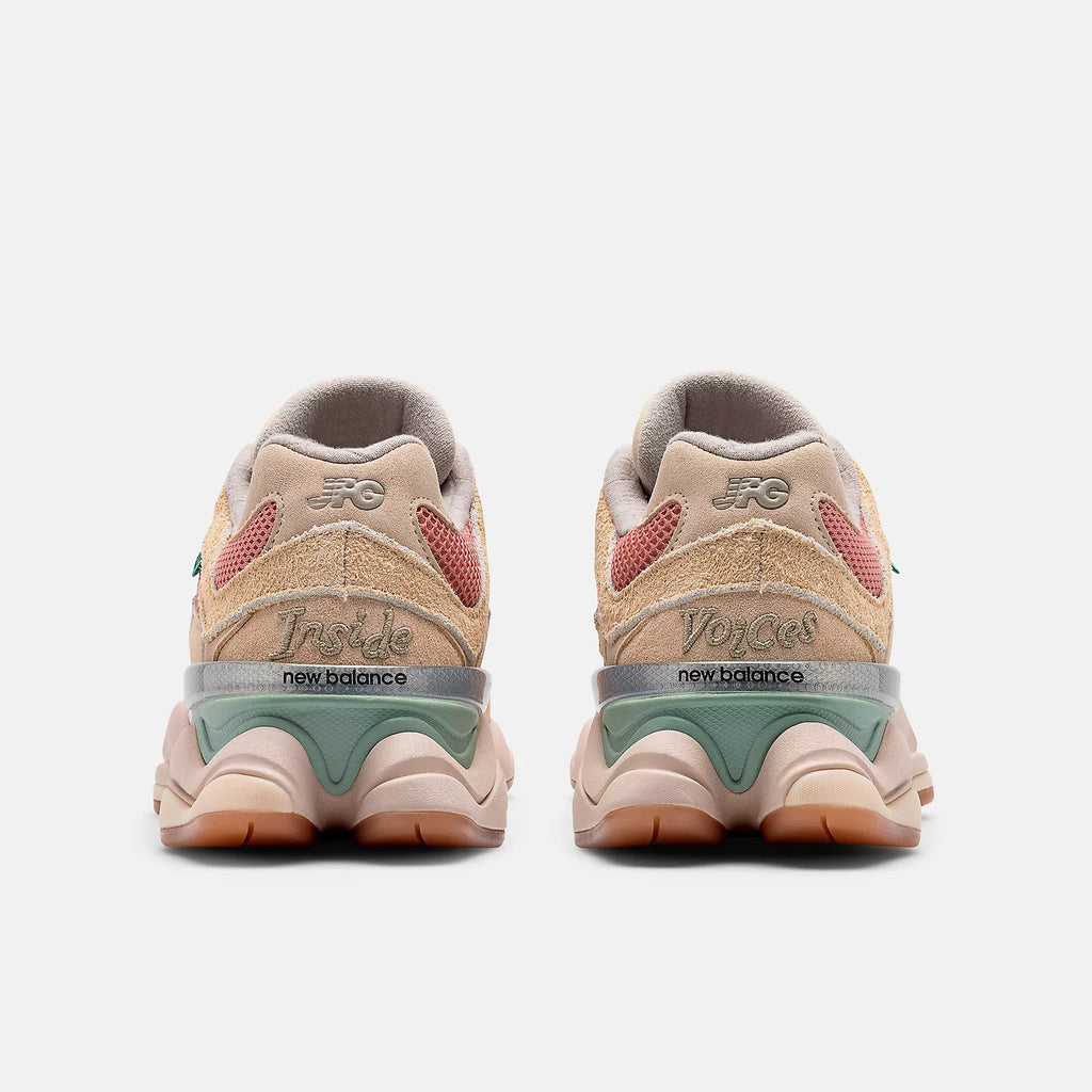 New Balance 90/60 x Joe Freshgoods Penny Cookie Pink