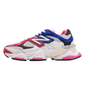 New Balance 9060 White Pink Blue